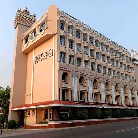 Hotel Baez Carrizal فيلاهيرموسا المظهر الخارجي الصورة