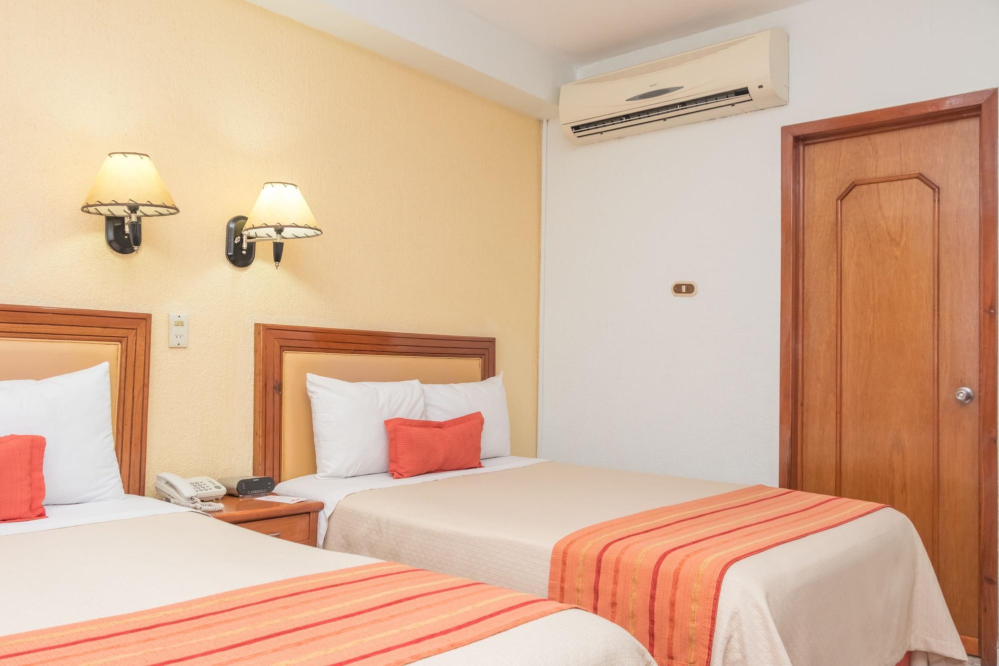 Hotel Baez Carrizal فيلاهيرموسا المظهر الخارجي الصورة