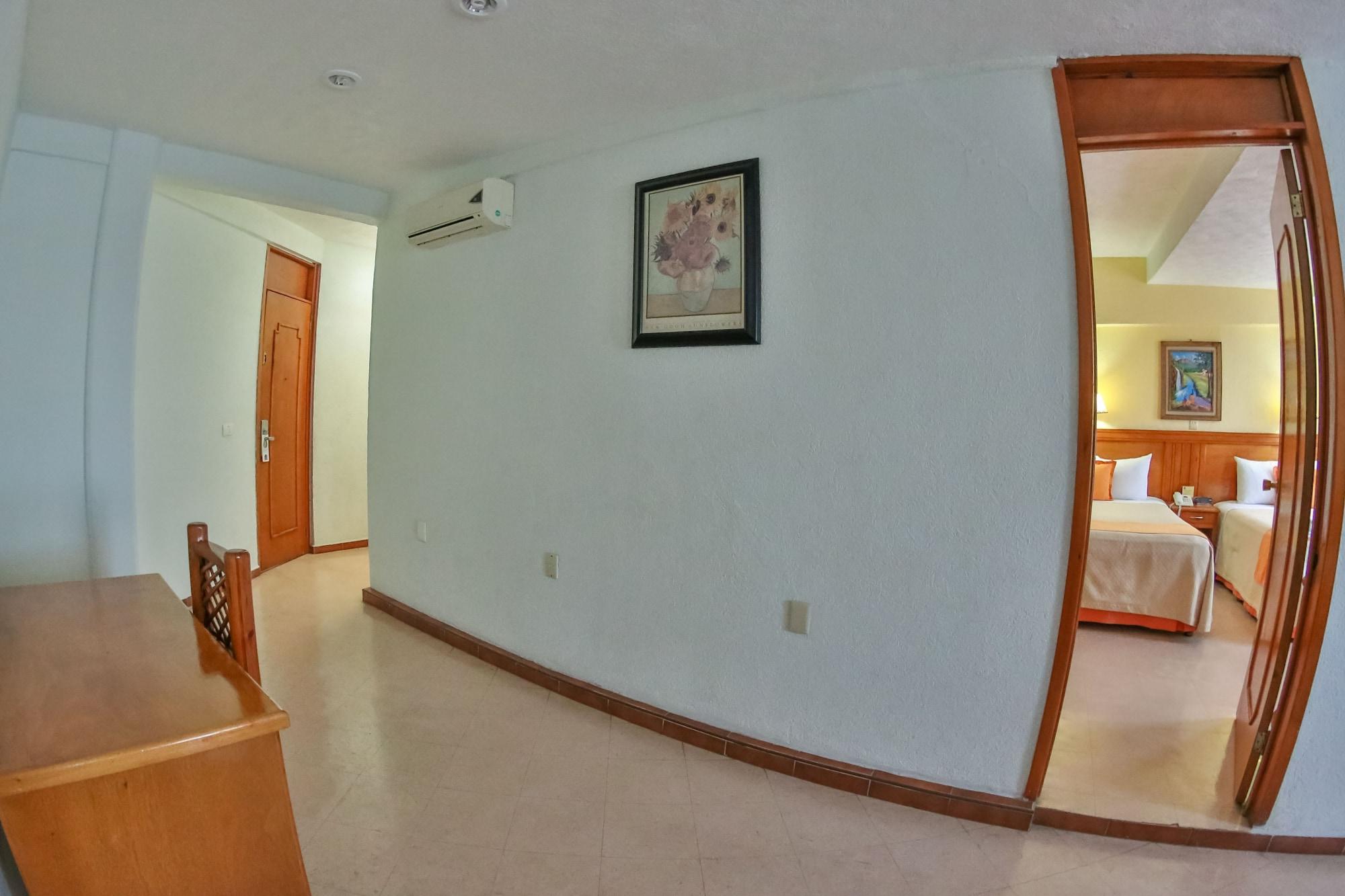 Hotel Baez Carrizal فيلاهيرموسا المظهر الخارجي الصورة