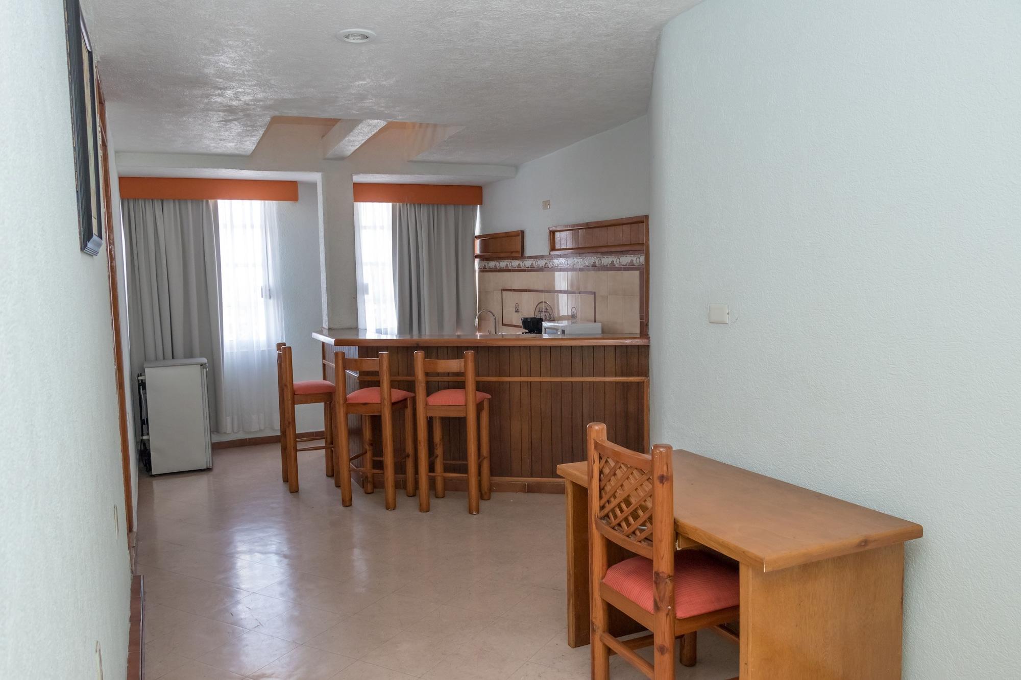 Hotel Baez Carrizal فيلاهيرموسا المظهر الخارجي الصورة