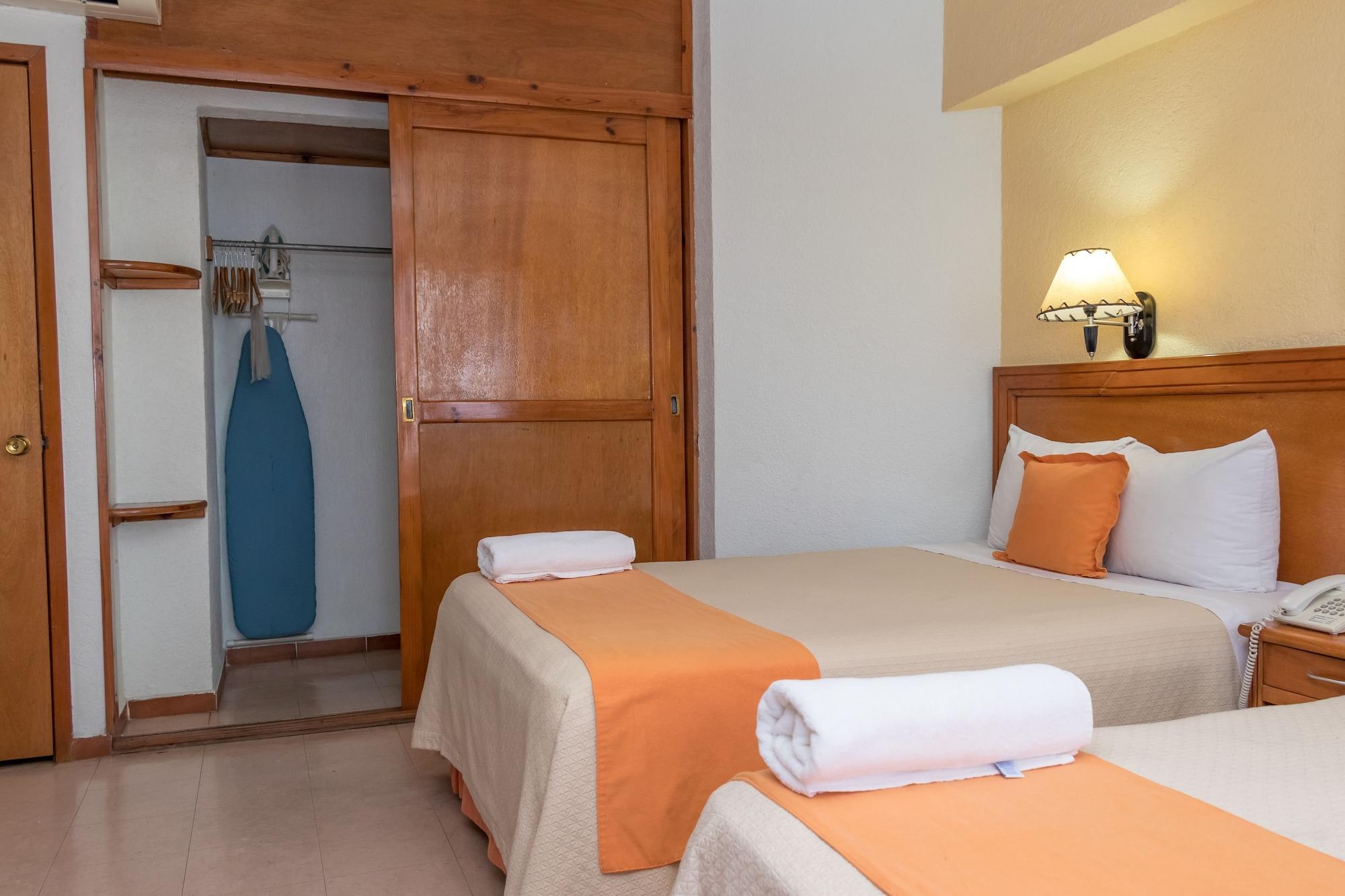 Hotel Baez Carrizal فيلاهيرموسا المظهر الخارجي الصورة