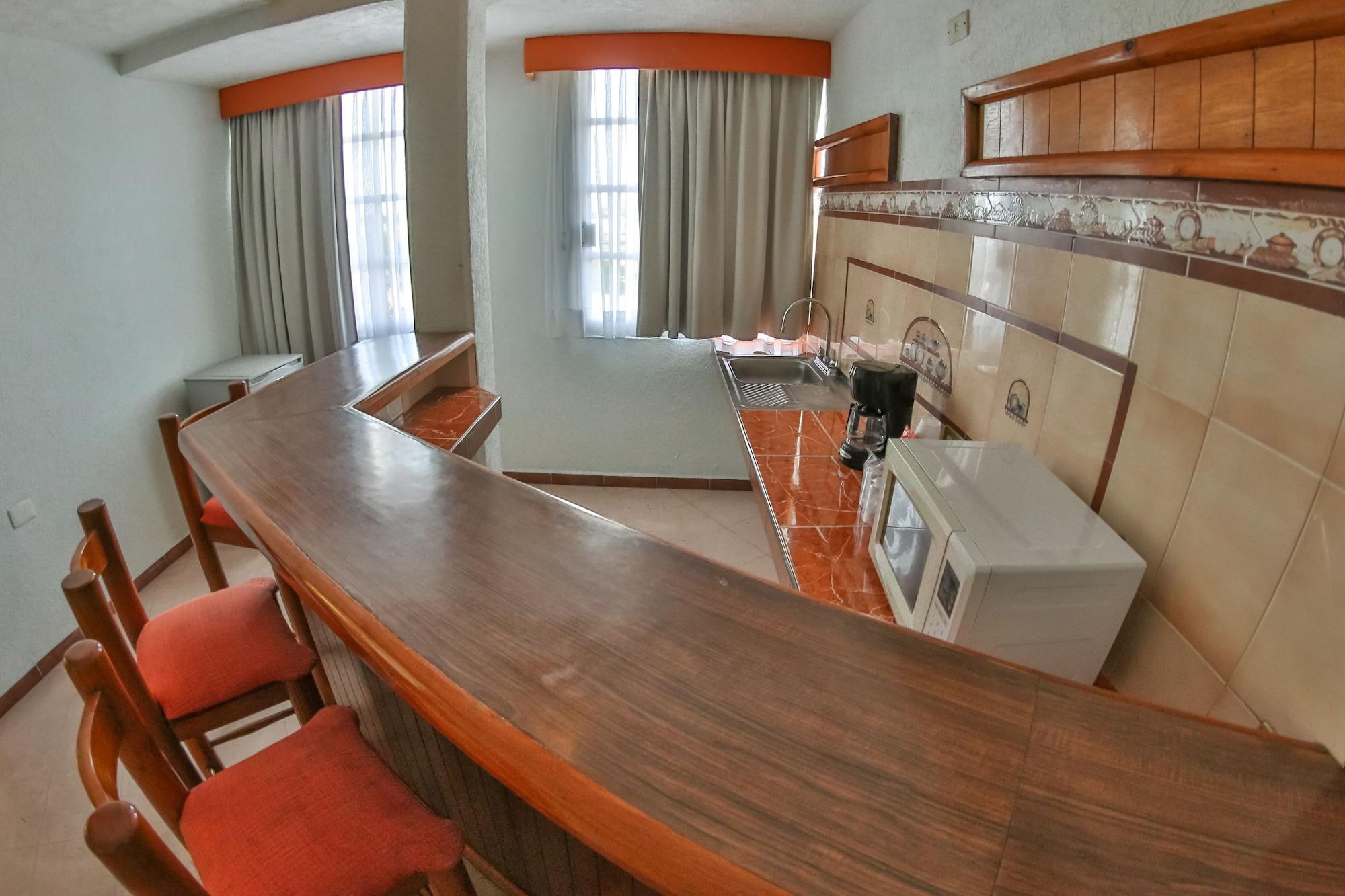 Hotel Baez Carrizal فيلاهيرموسا المظهر الخارجي الصورة