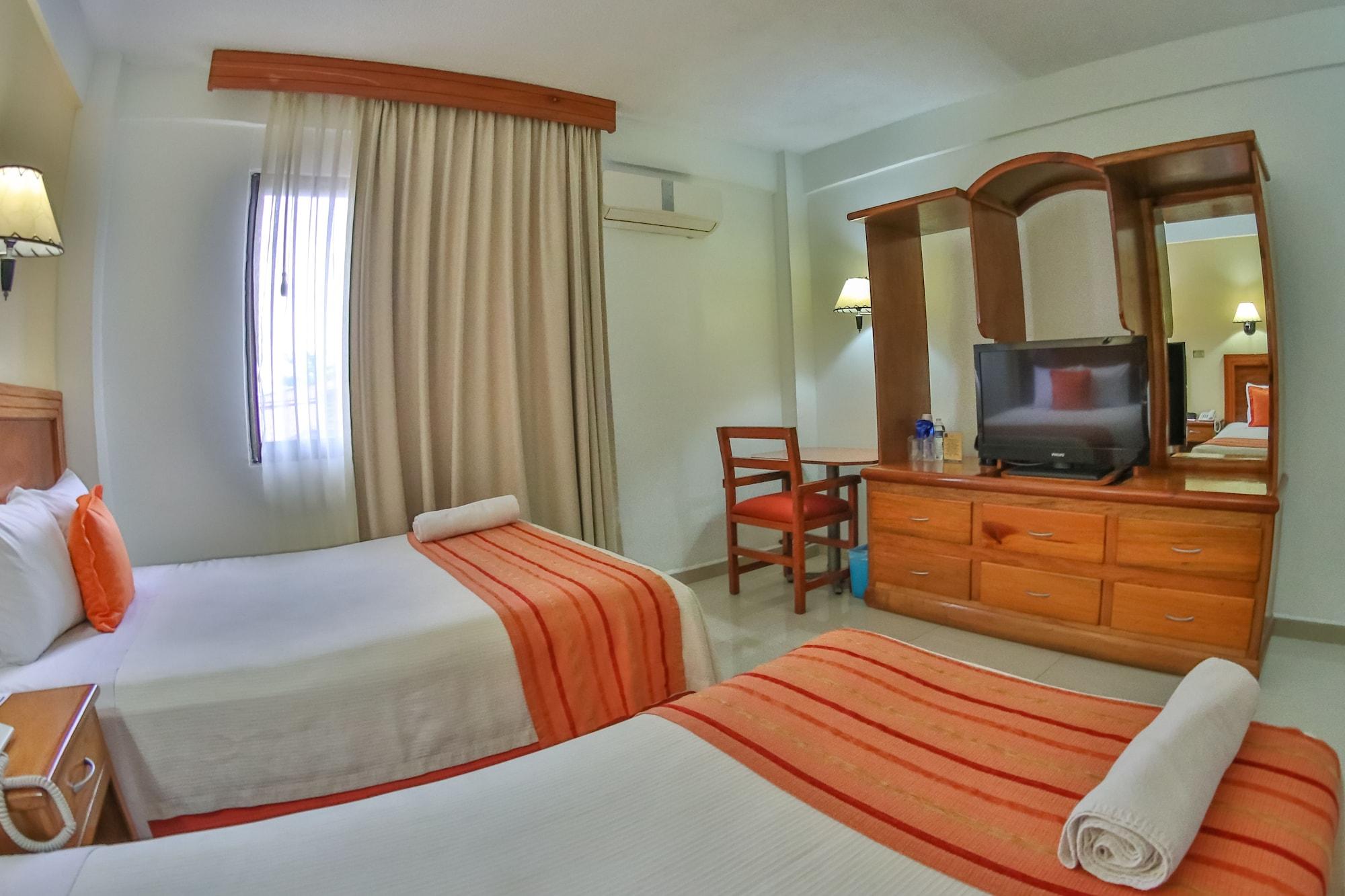 Hotel Baez Carrizal فيلاهيرموسا المظهر الخارجي الصورة