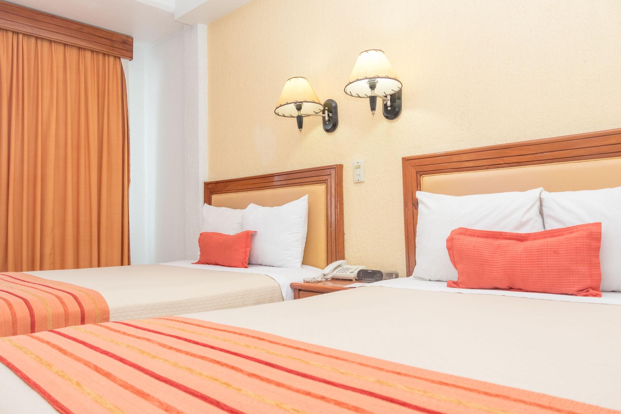 Hotel Baez Carrizal فيلاهيرموسا المظهر الخارجي الصورة
