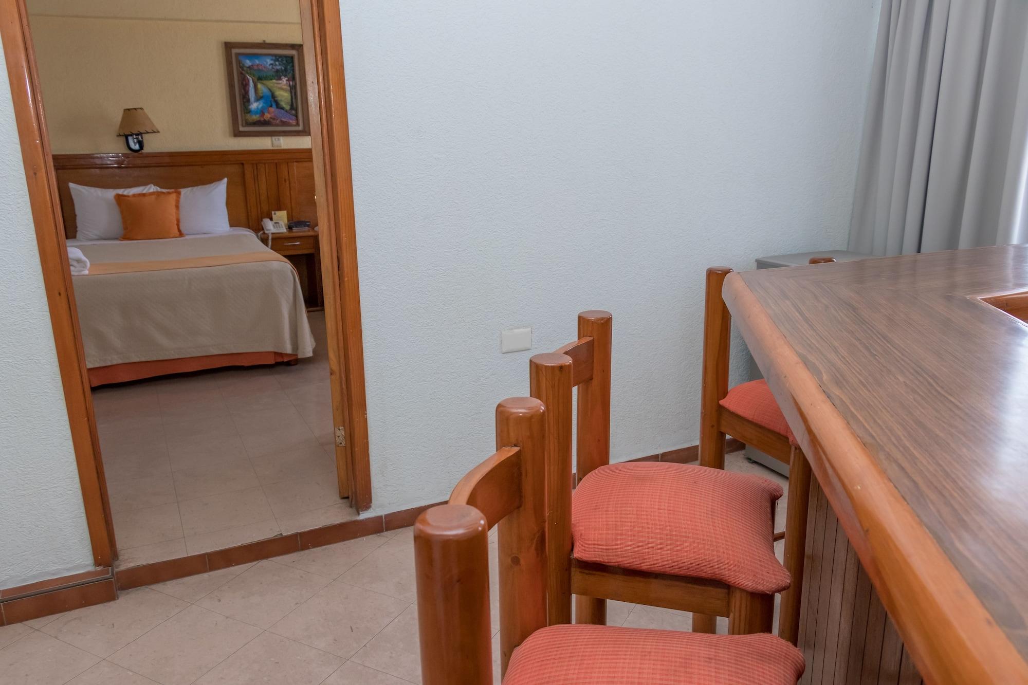 Hotel Baez Carrizal فيلاهيرموسا المظهر الخارجي الصورة