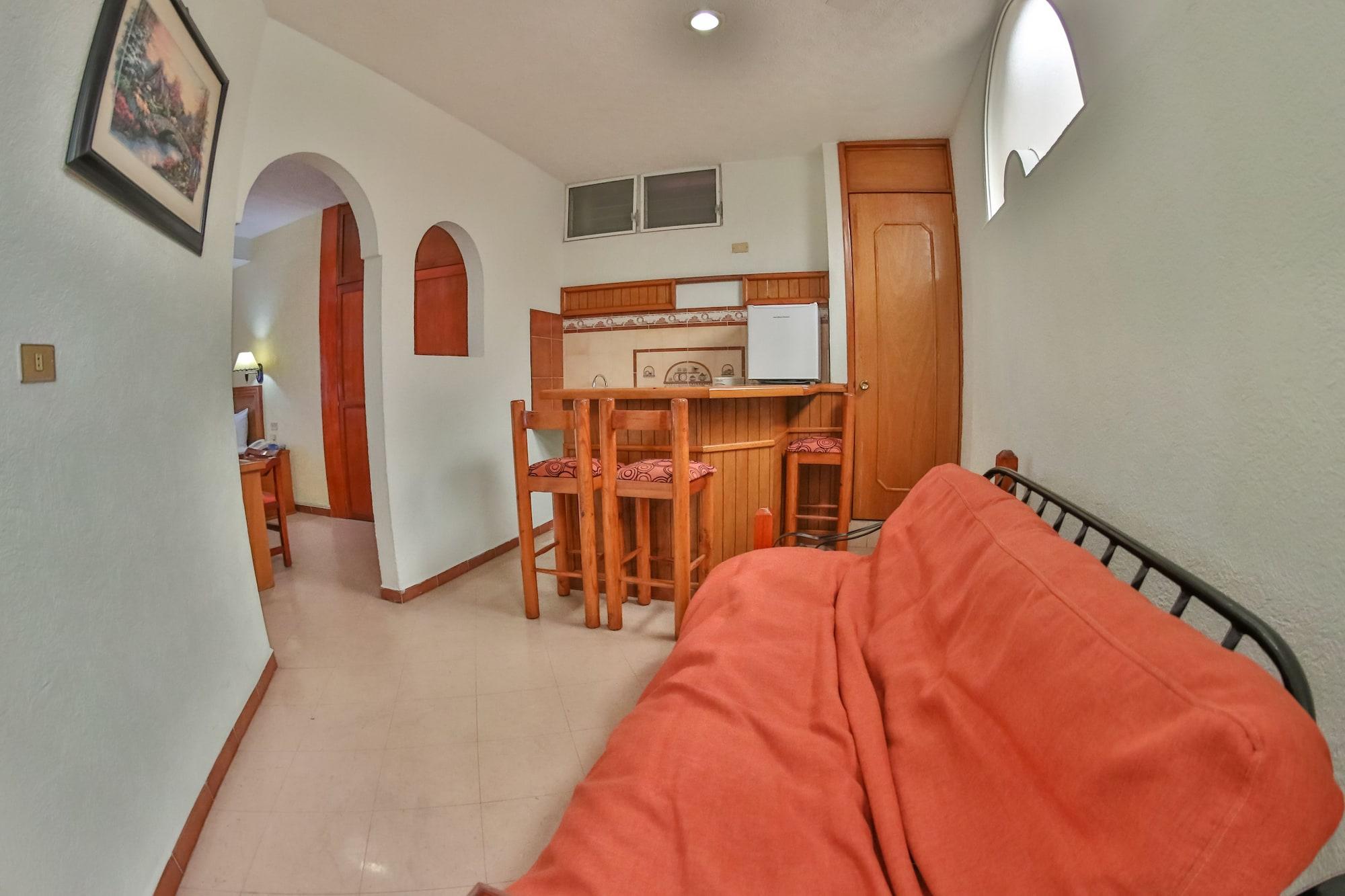 Hotel Baez Carrizal فيلاهيرموسا المظهر الخارجي الصورة