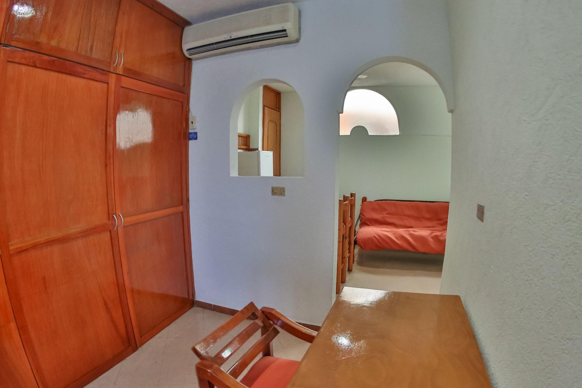 Hotel Baez Carrizal فيلاهيرموسا المظهر الخارجي الصورة