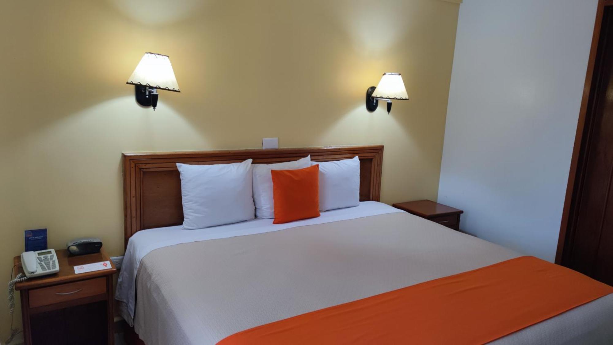 Hotel Baez Carrizal فيلاهيرموسا المظهر الخارجي الصورة