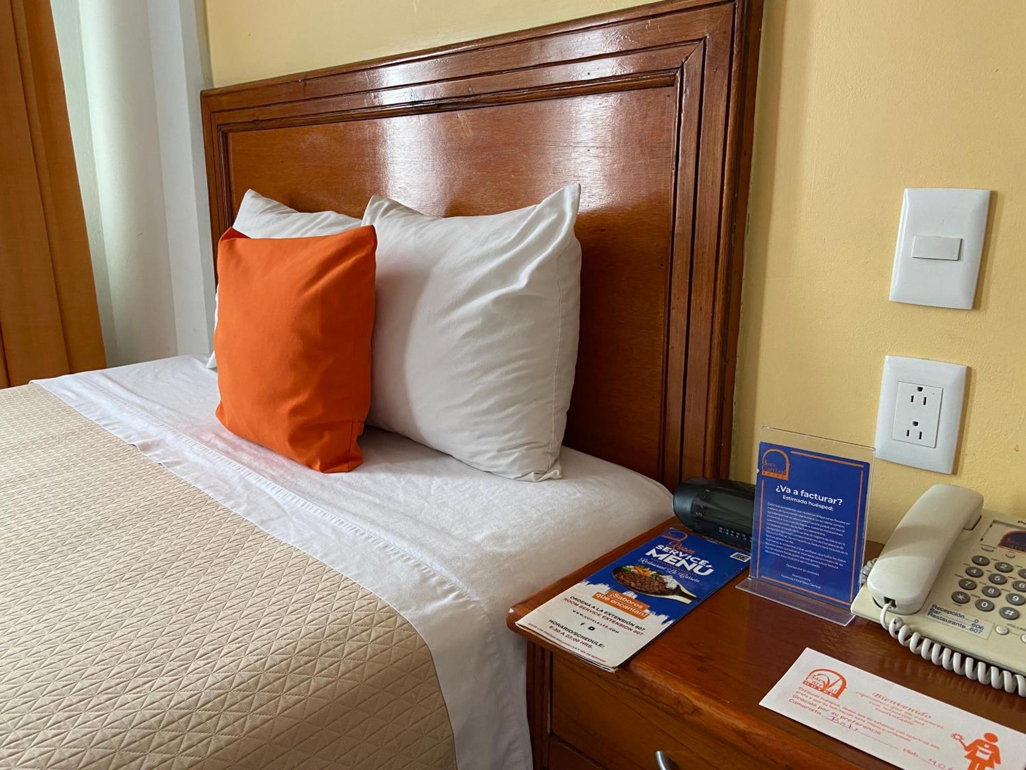 Hotel Baez Carrizal فيلاهيرموسا المظهر الخارجي الصورة