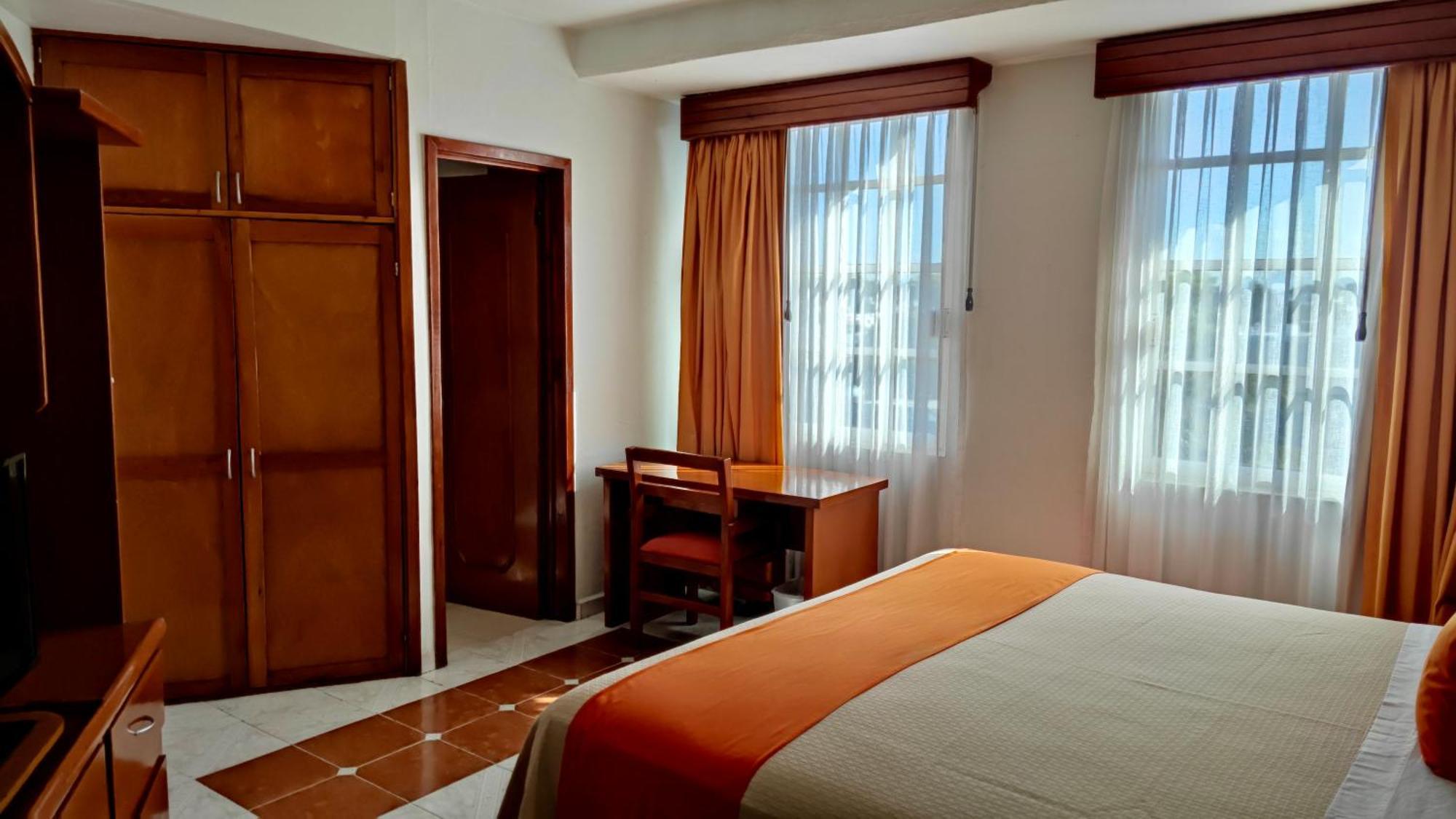 Hotel Baez Carrizal فيلاهيرموسا المظهر الخارجي الصورة