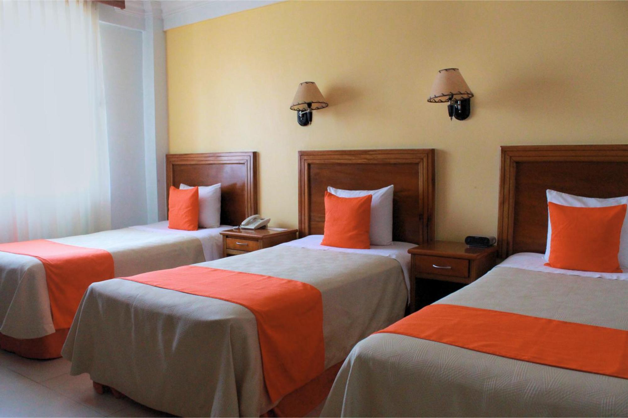 Hotel Baez Carrizal فيلاهيرموسا المظهر الخارجي الصورة